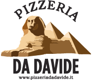 Logo Pizzeria Da Davide